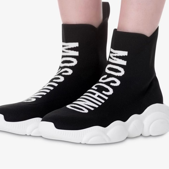 High Teddy Shoes | Shop - Picture 2 of 3